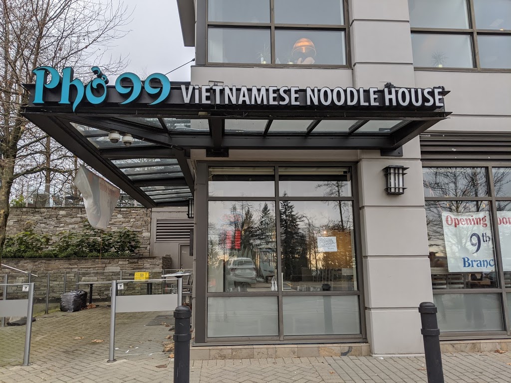 Pho 99 | 8901 Cornerstone Mews, Burnaby, BC V5A 4Y6, Canada | Phone: (604) 423-2699