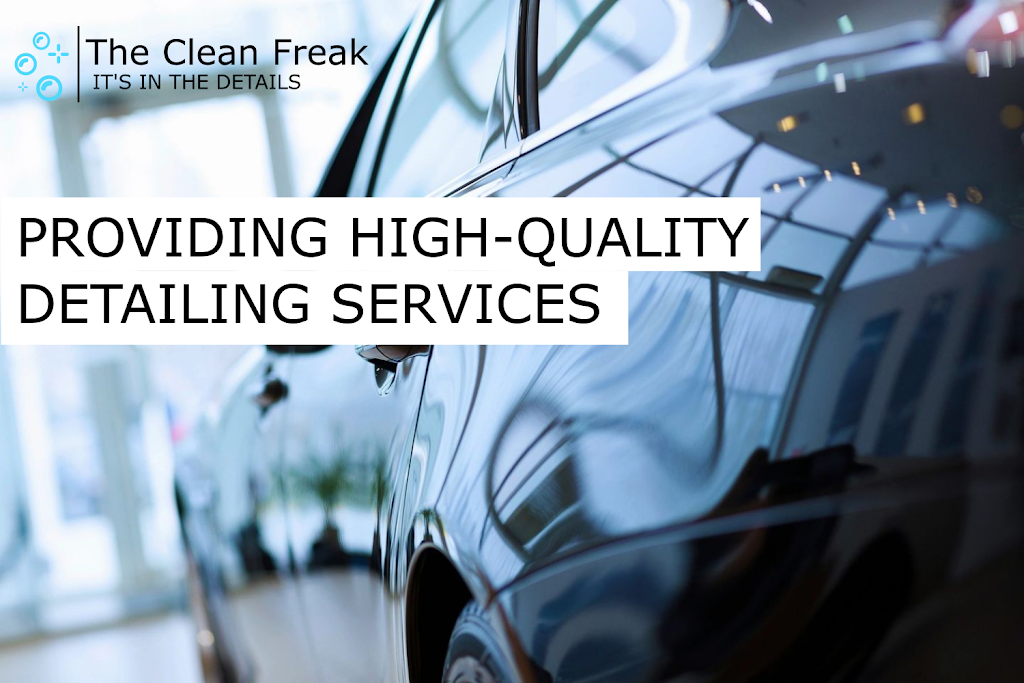The Clean Freak | 111 Eringate Dr, Stoney Creek, ON L8J 3Y5, Canada | Phone: (905) 531-7194