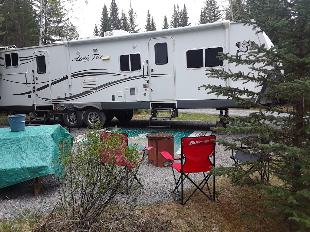 Upper Shunda Creek Campground | 405058 Shunda Creek Road, Nordegg, AB T0M 2H0, Canada | Phone: (403) 844-1293