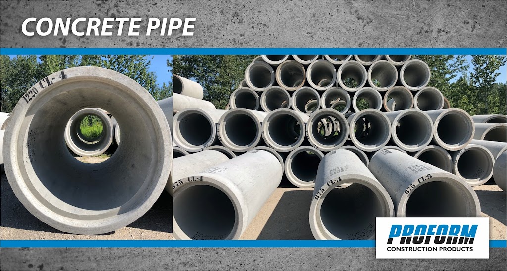 Proform Construction Products: Red Deer Plant | 564 Laura Ave, Alberta T4E 0A5, Canada | Phone: (403) 343-8000