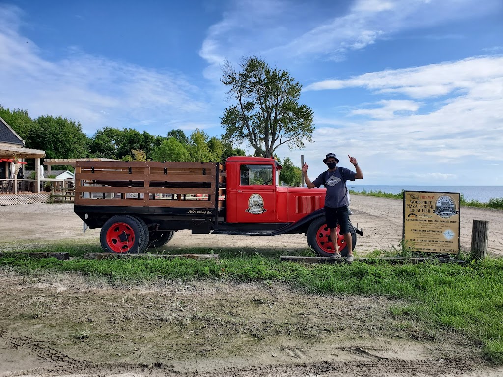 Pelee Island Adventures | 1115a W Shore Rd, Pelee Island, ON N0R 1M0, Canada | Phone: (226) 724-4742