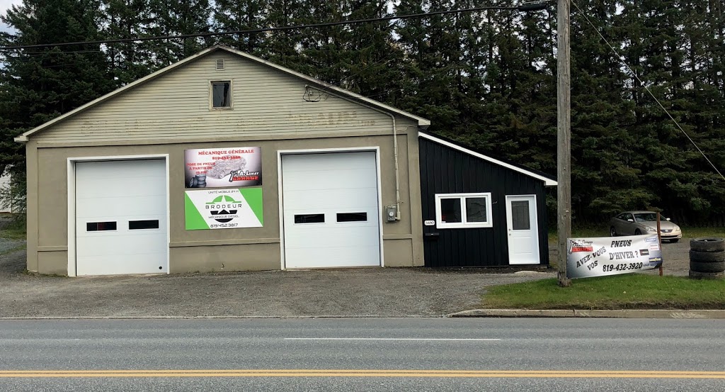 Garage C.A Lemay | 3480 Rue King E, Sherbrooke, QC J1G 5J3, Canada | Phone: (819) 432-3920