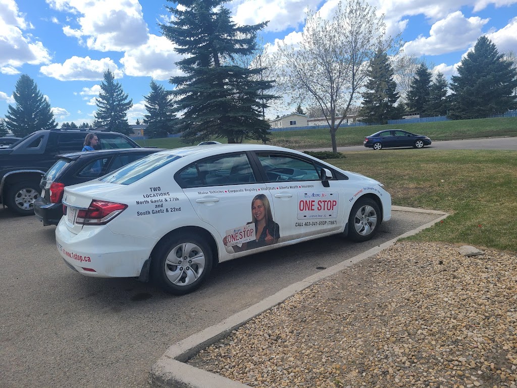 One Stop Licence Shop North | 5105 76A Street Close Unit 7, Red Deer, AB T4P 3M2, Canada | Phone: (403) 341-7867