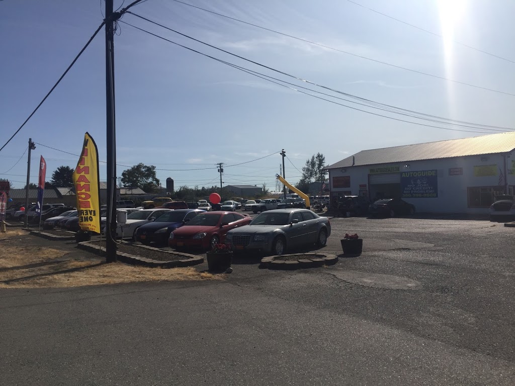 AutoGuide/Nooksack Motors LLC | 5485 Guide Meridian, Bellingham, WA 98226, USA | Phone: (360) 398-9808