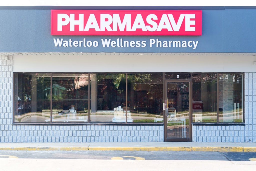 Waterloo Wellness Pharmacy | 209 Lexington Rd, Waterloo, ON N2K 2E1, Canada | Phone: (226) 812-0131