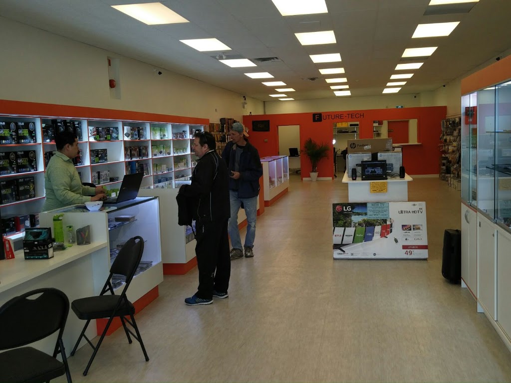 Future Tech Computers | 400 Scott St, St. Catharines, ON L2M 3W4, Canada | Phone: (905) 934-7373