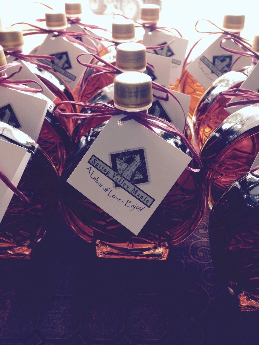 Spring Valley Maple | 3301 Perth Road 180, Staffa, ON N0K 1Y0, Canada | Phone: (519) 345-0259