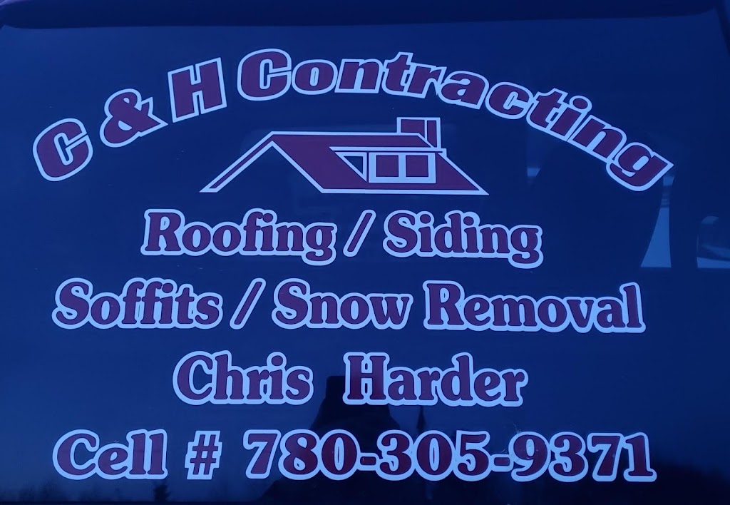 C&H Contracting Ltd. | 5530 Township Rd 594, Barrhead, AB T7N 1N3, Canada | Phone: (780) 305-9371
