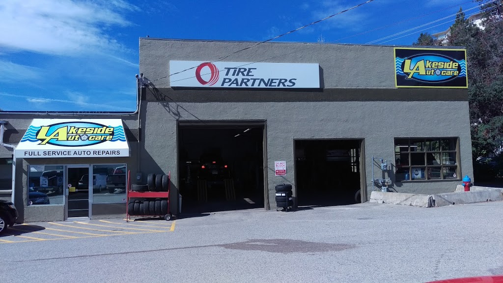 Lakeside Autocare | 5866A Beach Ave, Peachland, BC V0H 1X7, Canada | Phone: (250) 767-6615