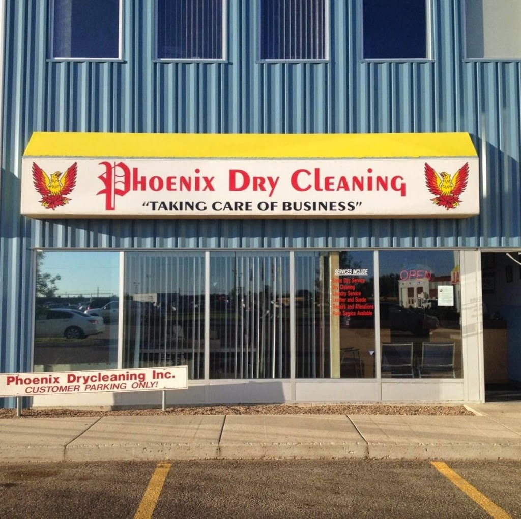 Phoenix Dry Cleaning | 128, 335 Packham Ave, Saskatoon, SK S7N 4S1, Canada | Phone: (306) 955-4222