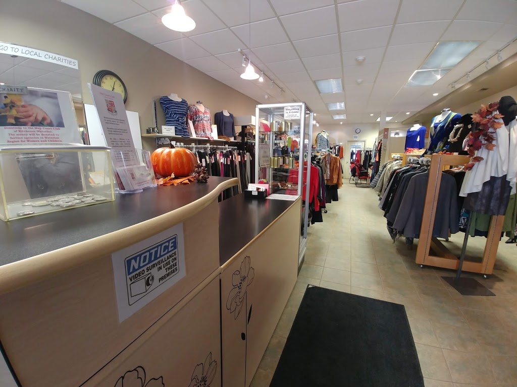 May Court Shop | 714 Belmont Ave W, Kitchener, ON N2M 1P2, Canada | Phone: (519) 745-4412