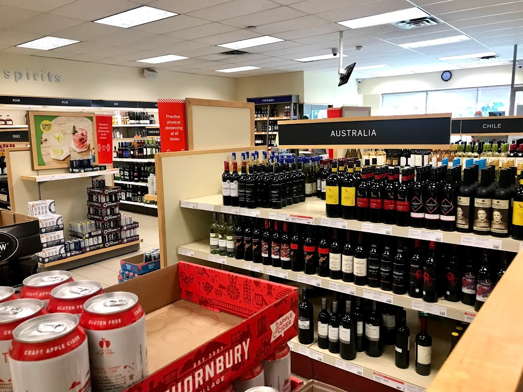 LCBO | 415 William St, Wiarton, ON N0H 2T0, Canada | Phone: (519) 534-1170