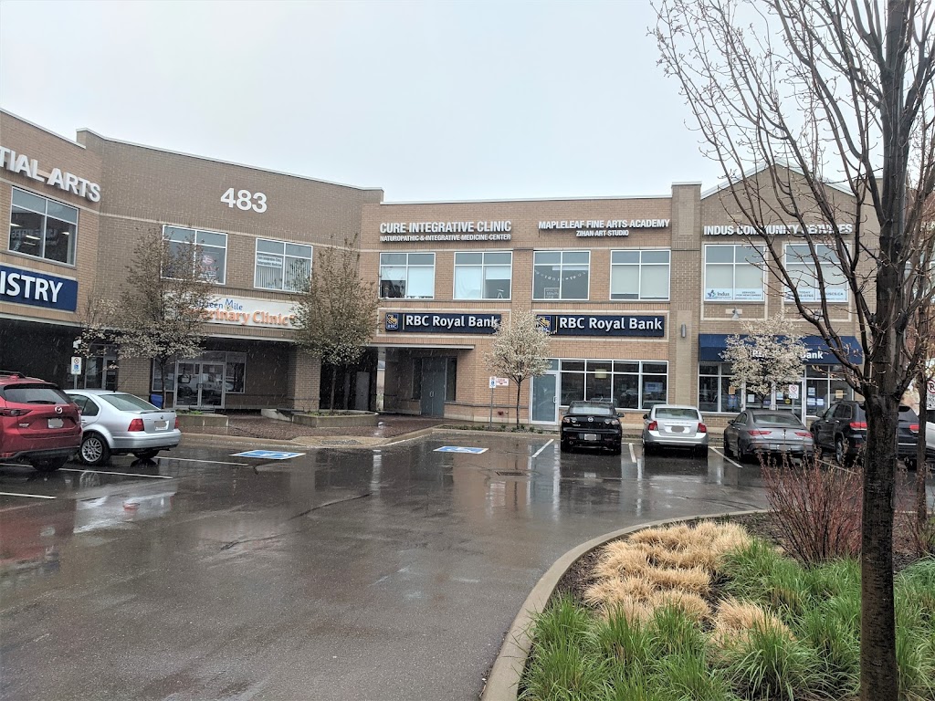 RBC Royal Bank | 483 Dundas St W, Oakville, ON L6M 4M2, Canada | Phone: (905) 842-4353