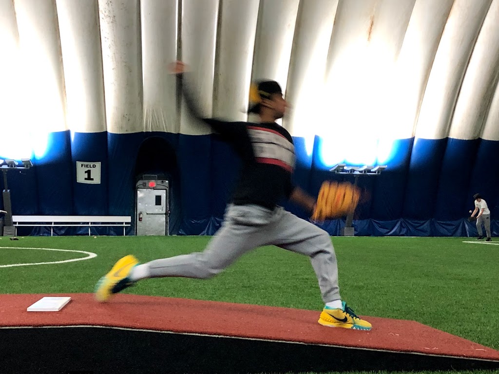 Campus Fieldhouse | 80 Conlin Rd, Oshawa, ON L1G 7W1, Canada | Phone: (905) 721-3122