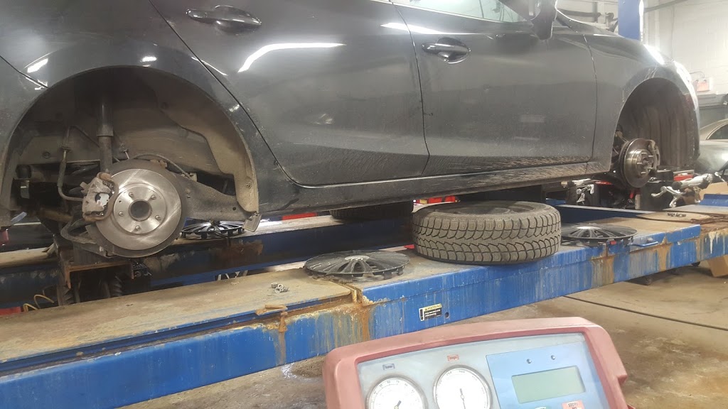 JNB Auto Center | 294 Wyecroft Rd, Oakville, ON L6K 2G7, Canada | Phone: (905) 338-5721