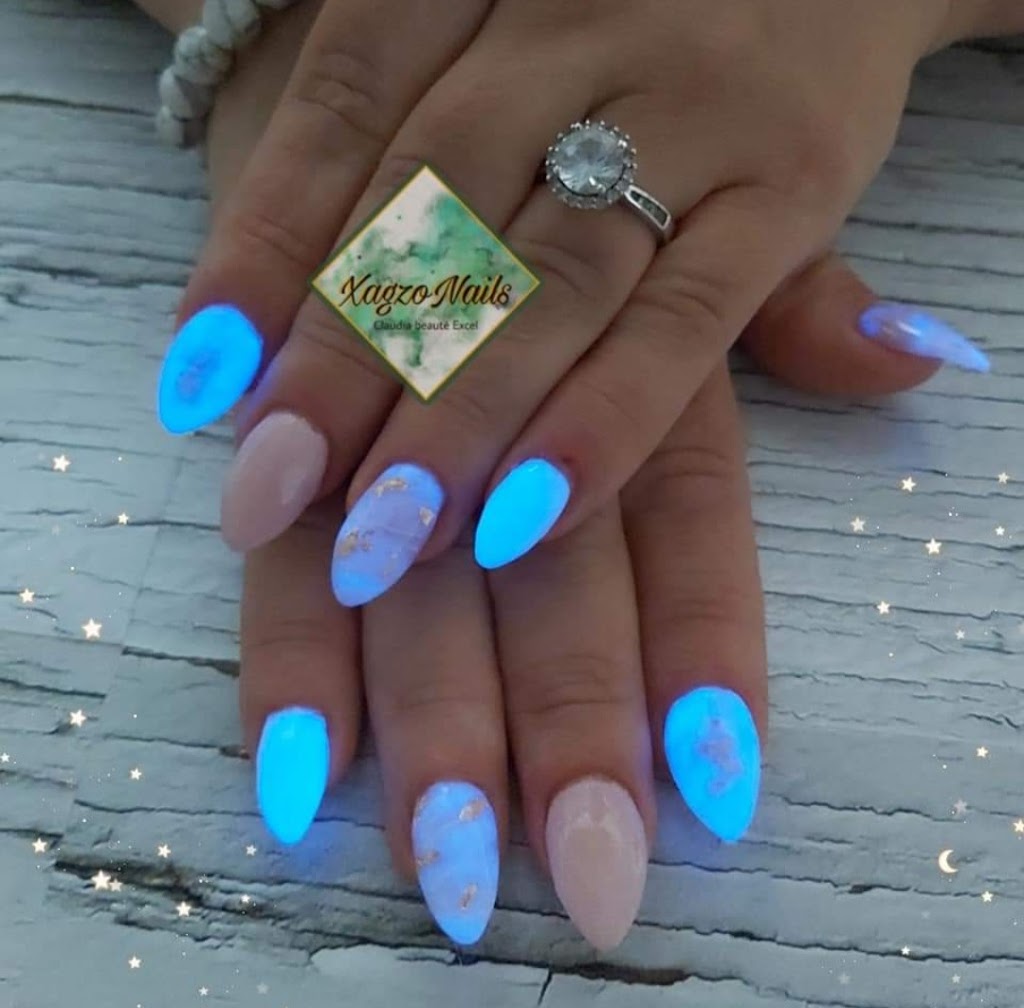 XagzoNails Claudia beauté Excel | 967 Rue des Champs-de-Blé, Saint-Lin - Laurentides, QC J5M 0G8, Canada | Phone: (514) 796-6025