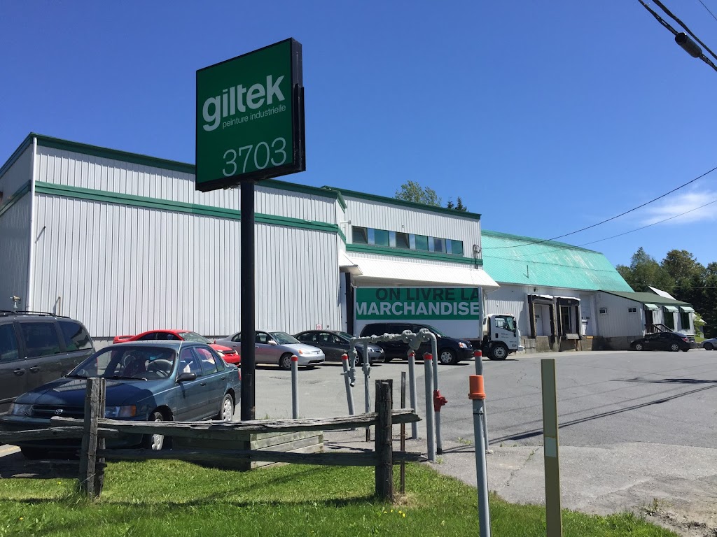 Giltek Canada Inc | point of interest | 3703 Route-du-Président-Kennedy, Notre-Dame-des-Pins, QC G0M 1K0, Canada | 4187743671 OR +1 418-774-3671