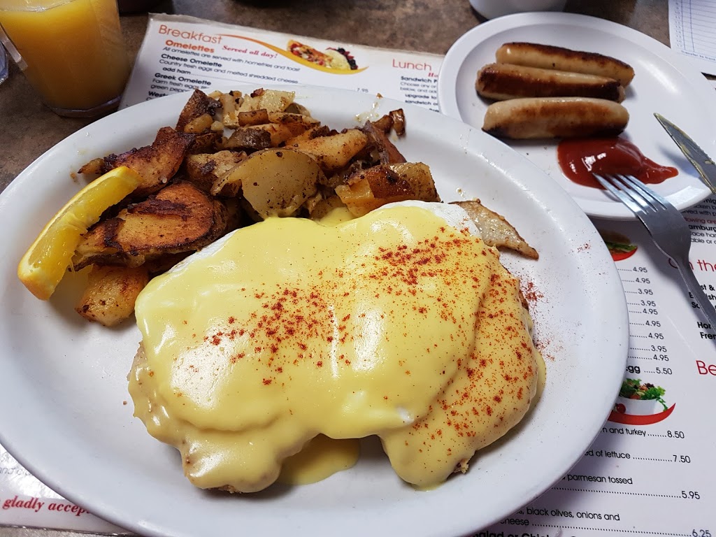 Back Road Cafe | 3316 Grand Marais Rd E, Windsor, ON N8W 1W7, Canada | Phone: (519) 944-2950