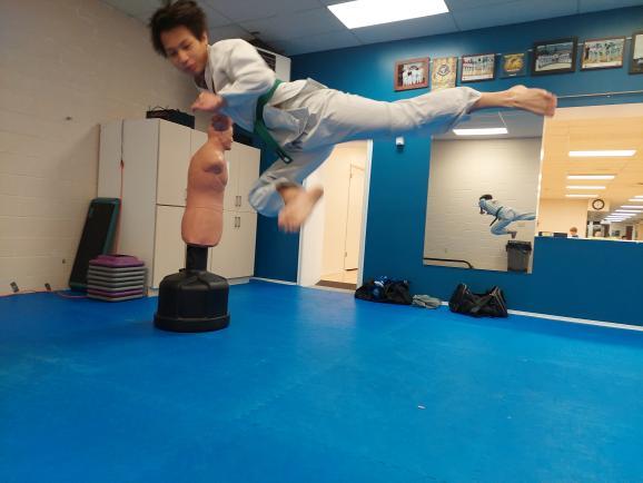 Legacy Tae Kwon Do Ltd | 1236 3 Ave S, Lethbridge, AB T1J 0J9, Canada | Phone: (403) 328-8400
