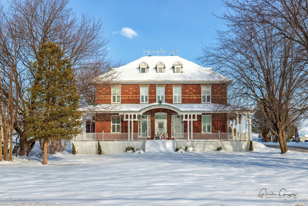 Presbytère Église Catholique les Cèdres | 1150 Chemin du Fleuve, Les Cèdres, QC J7T 1C1, Canada