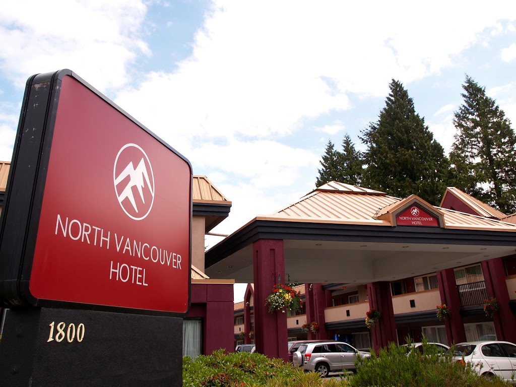 North Vancouver Hotel - 1800 Capilano Rd, North Vancouver, BC V7P 3B6