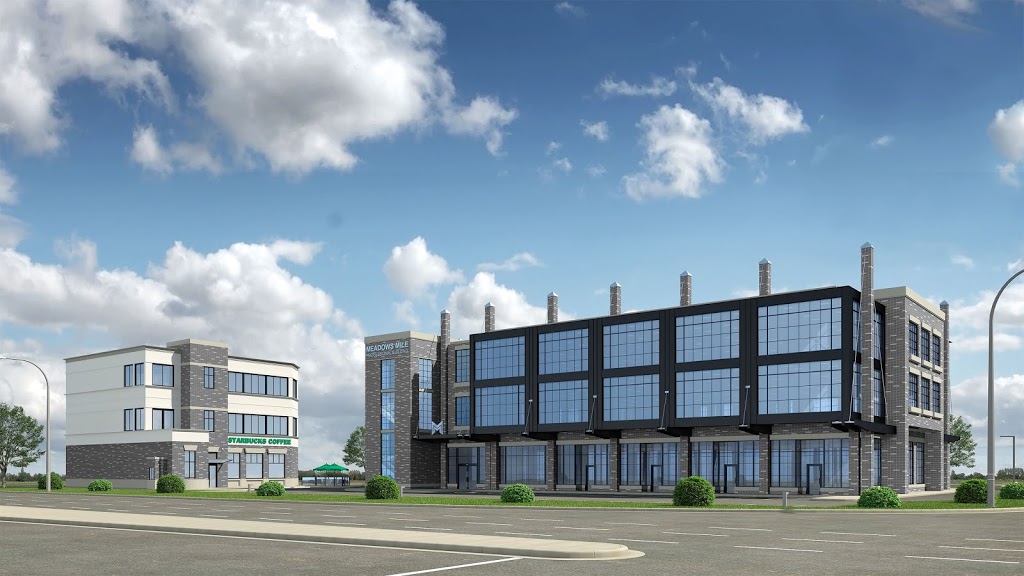 Meadows Mile Professional Building | 8500 Blackfoot Trail SE, Calgary, AB T2J 7E1, Canada