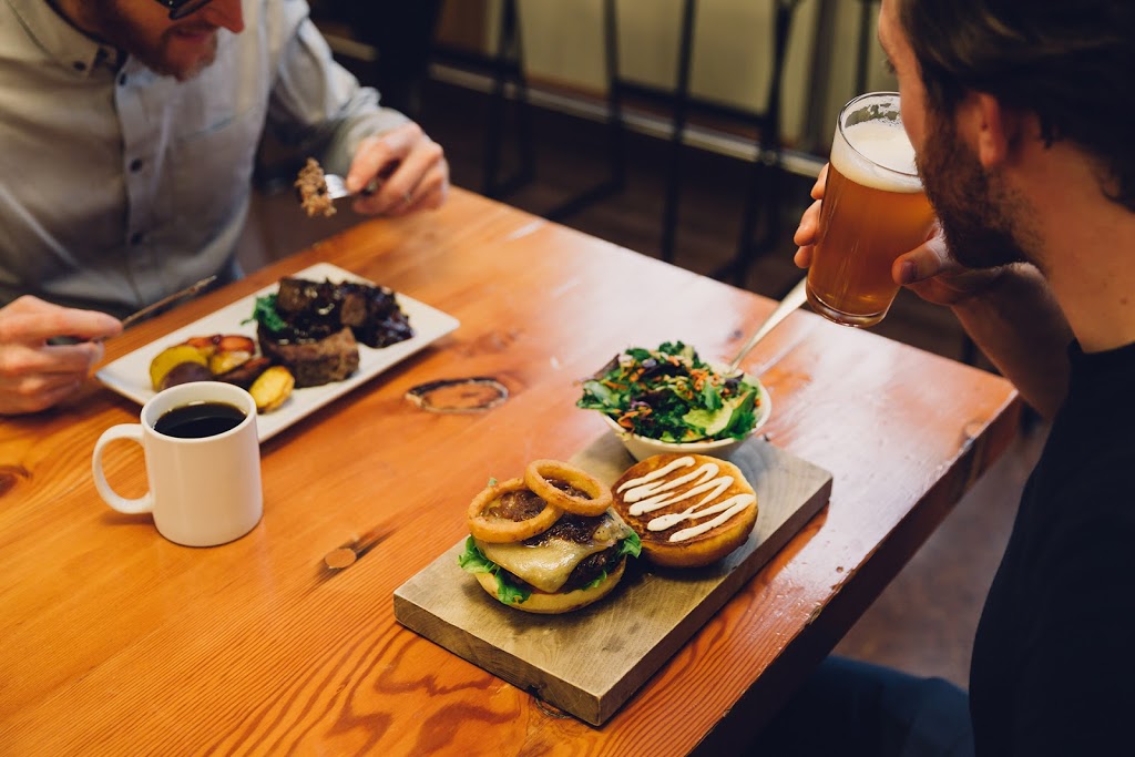 Habitat Cafe | University Dr, Colwood, BC V9C 1H9, Canada | Phone: (250) 391-2576