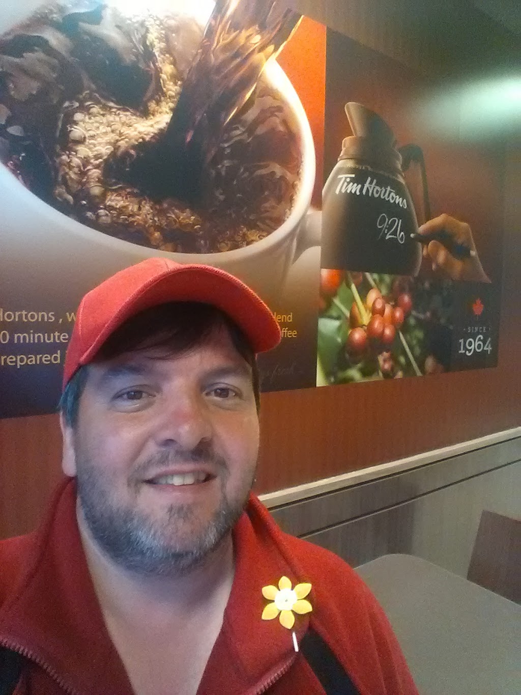 Tim Hortons | 560 Broadway, Tillsonburg, ON N4G 3S7, Canada | Phone: (519) 842-8979