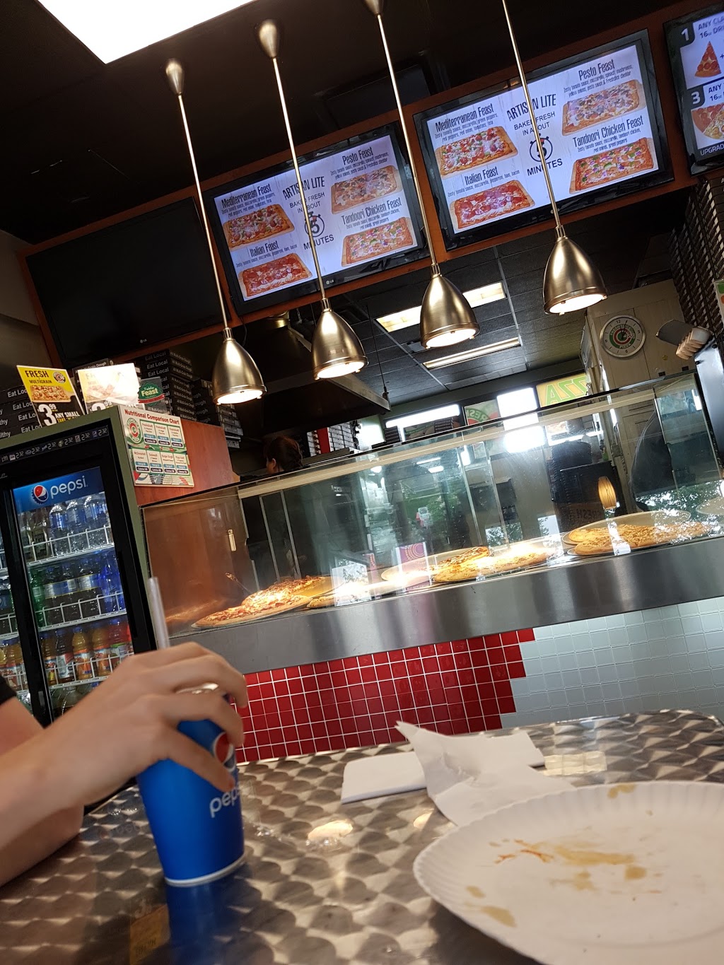 Freshslice Pizza | 20999 88 Ave #204, Langley City, BC V1M 2C9, Canada | Phone: (778) 298-2889