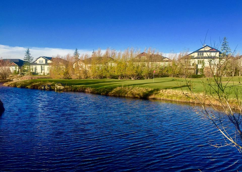 Crystal Ridge Golf Club | 9 Crystal Green Ln, Okotoks, AB T1S 1A4, Canada | Phone: (403) 995-5563