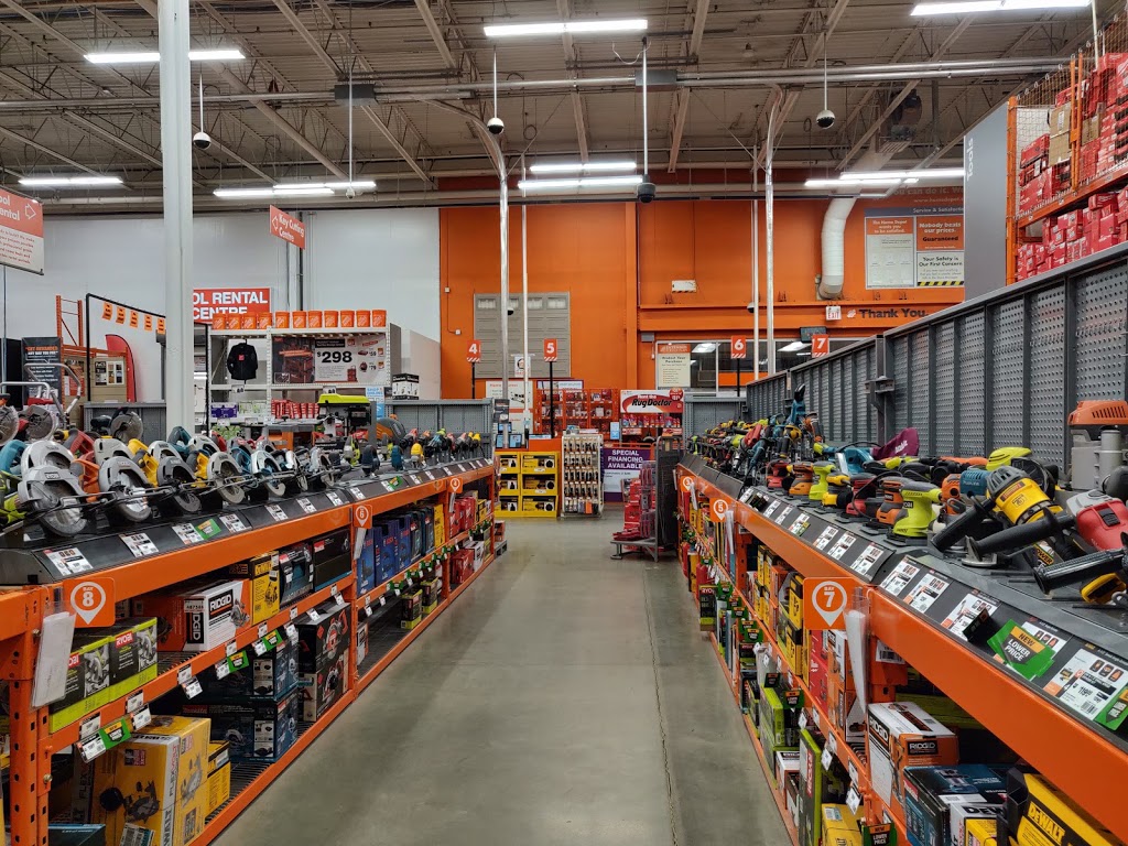 The Home Depot | 2020 101 St NW, Edmonton, AB T6N 1J2, Canada | Phone: (780) 433-6500