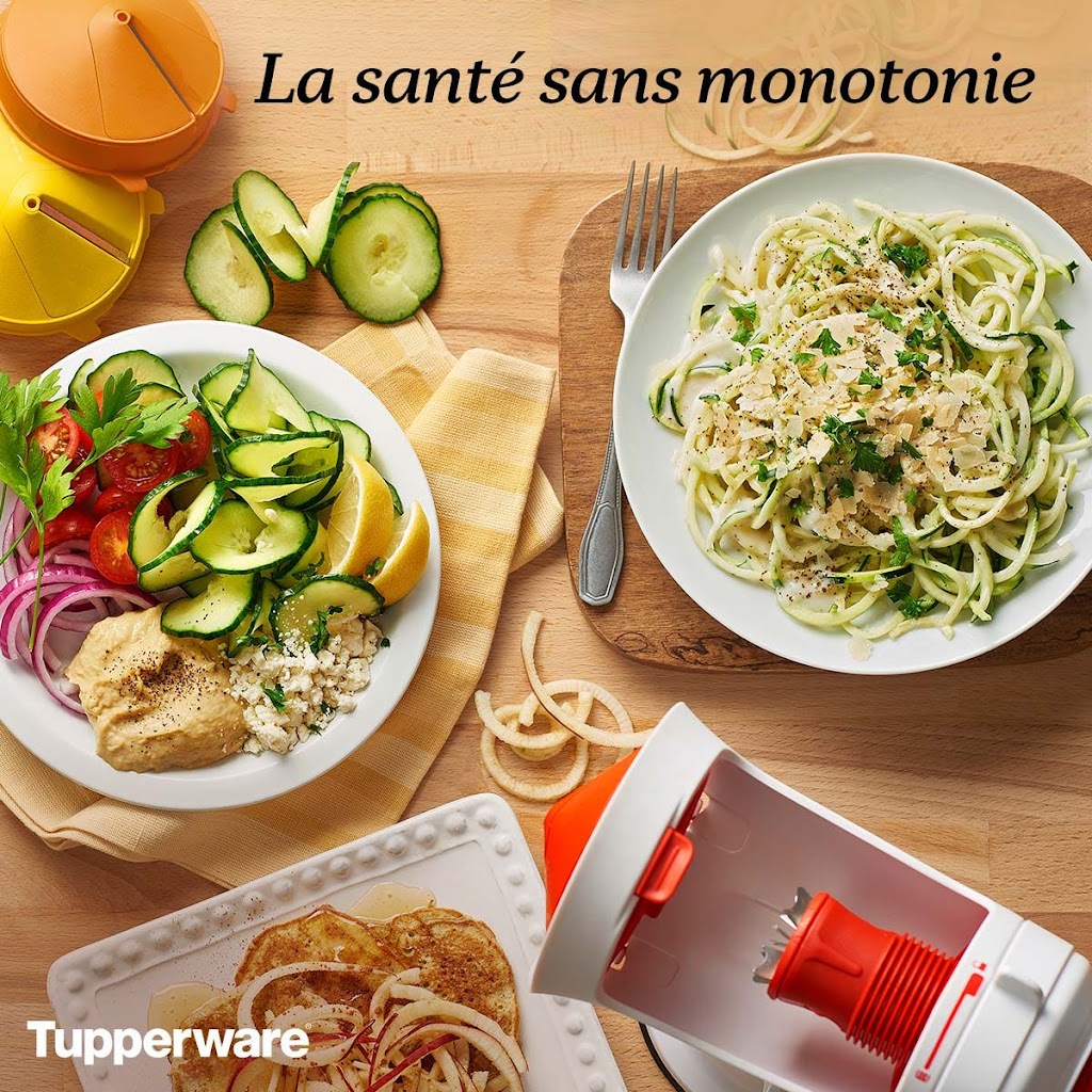 Tupperware Jess | 5365 Boul Saint-Laurent, Sainte-Catherine, QC J5C 1A6, Canada | Phone: (514) 816-1063
