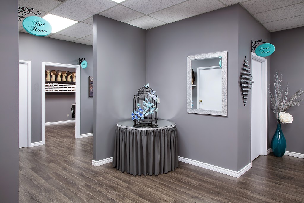 Medical Image Wigs | 760 Pacific Rd #28, Oakville, ON L6L 6M5, Canada | Phone: (905) 338-2688