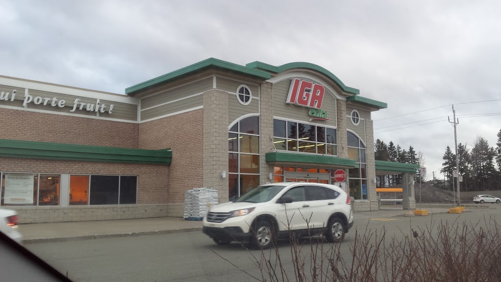 IGA extra Convivio | 1819 Avenue Industrielle, Québec, QC G3K 1L8, Canada | Phone: (418) 843-6767