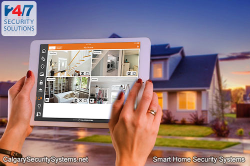 Calgary Security Systems Inc. | 103 River Rock Pl SE, Calgary, AB T2C 4P5, Canada | Phone: (403) 869-4280