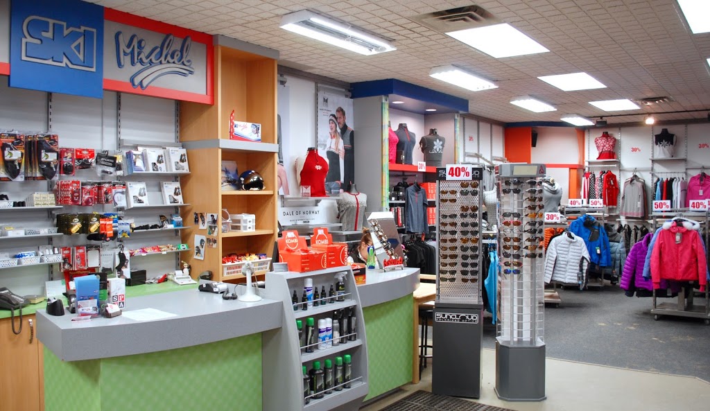 Michel Ski | 1000 Boulevard du Beau Pré, Beaupré, QC G0A 1E0, Canada | Phone: (418) 827-8640