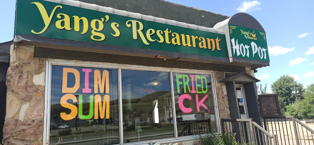 Yangs Hot Pot & Dim Sum | 71 Bridge St, Drumheller, AB T0J 0Y0, Canada | Phone: (403) 823-2239
