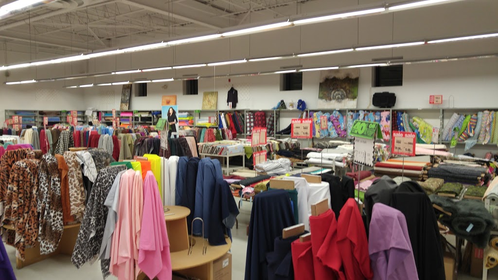 Fabricland - Home Decor Centre | 1460 Merivale Rd, Nepean, ON K2E 5P2, Canada | Phone: (613) 225-9884