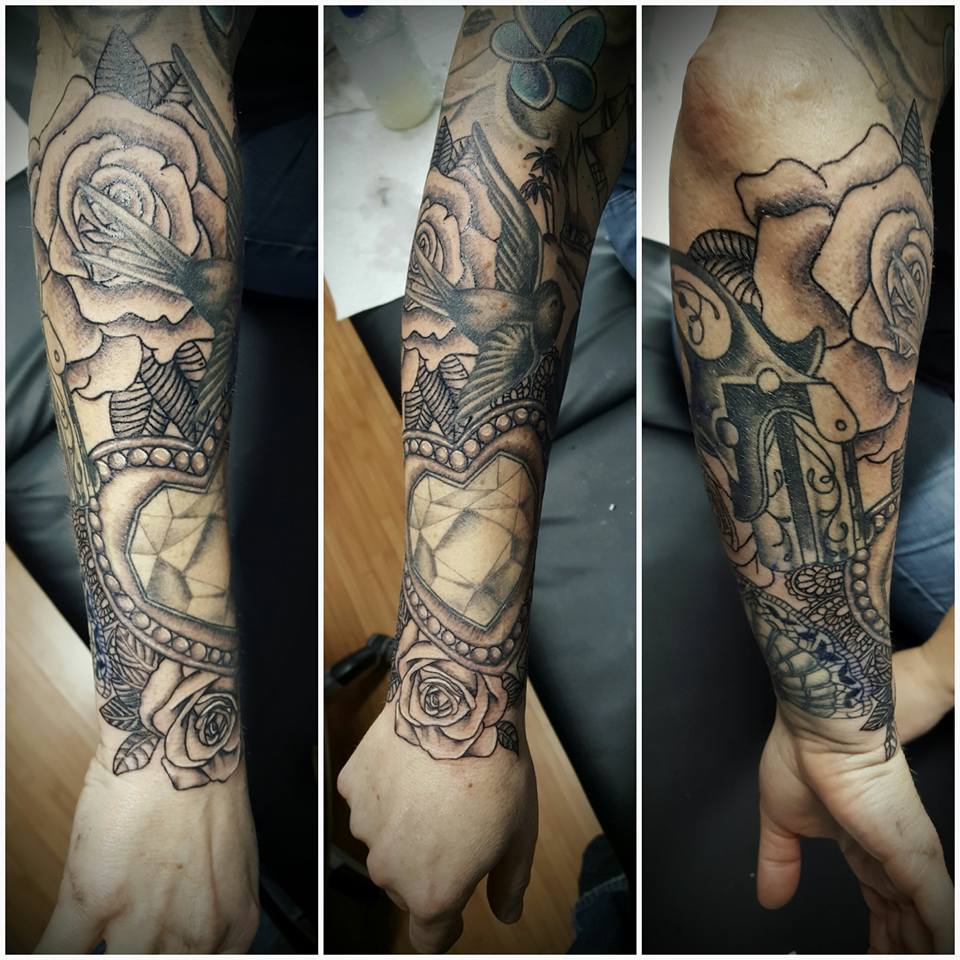 Style GarsenInk- Tattoo | 5209 QC-214, Nantes, QC G0Y 1G0, Canada | Phone: (873) 621-8999