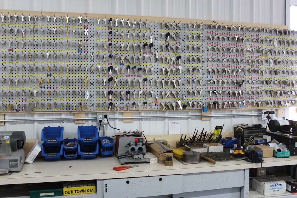 Camrose Locksmithing & Signs | 3928 48 Ave, Camrose, AB T4V 0H4, Canada | Phone: (780) 672-4600