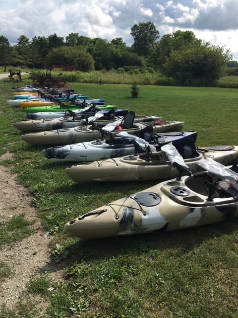Southwest Paddle Company | 289 Huffs Corners Rd, Croton, ON N0P 1K0, Canada | Phone: (519) 809-4199