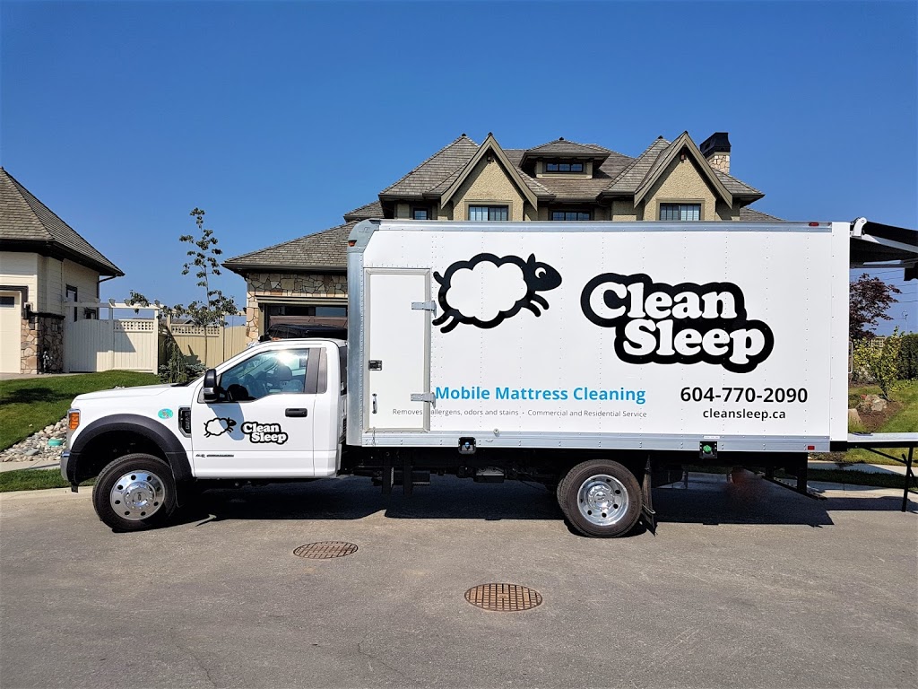 Clean Sleep | 1930 Panorama Dr, North Vancouver, BC V7G 1V1, Canada | Phone: (604) 770-2090