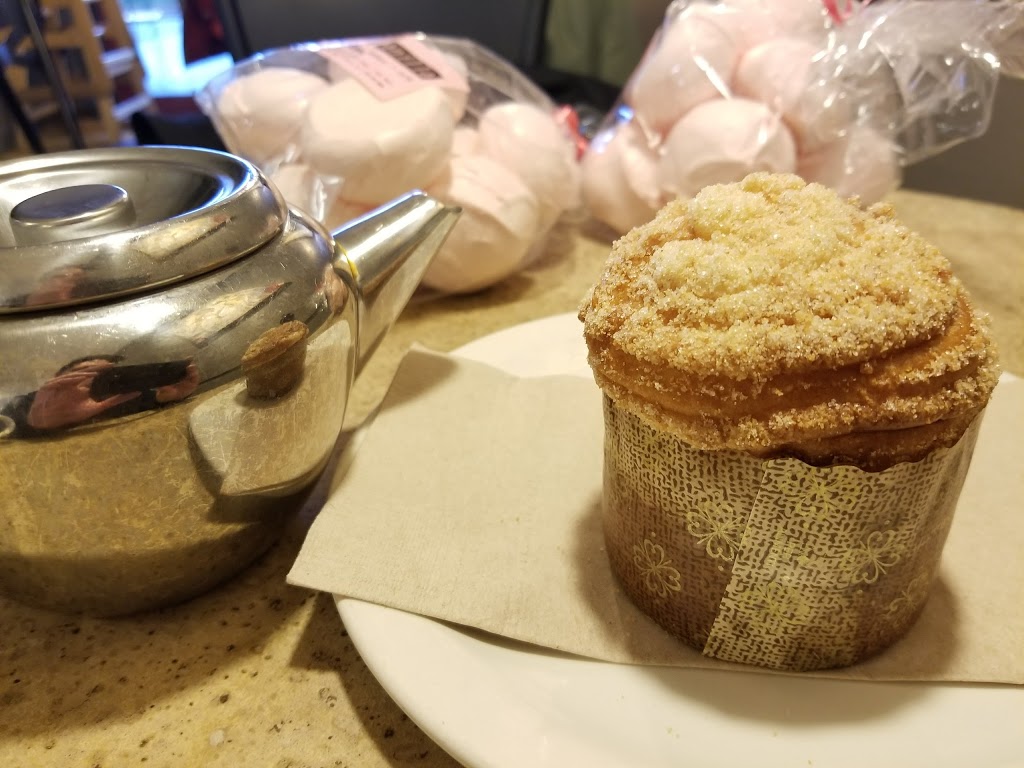 Pure Vanilla Bakery & Cafe | 2590 Cadboro Bay Rd, Victoria, BC V8R 5J2, Canada | Phone: (250) 592-2896