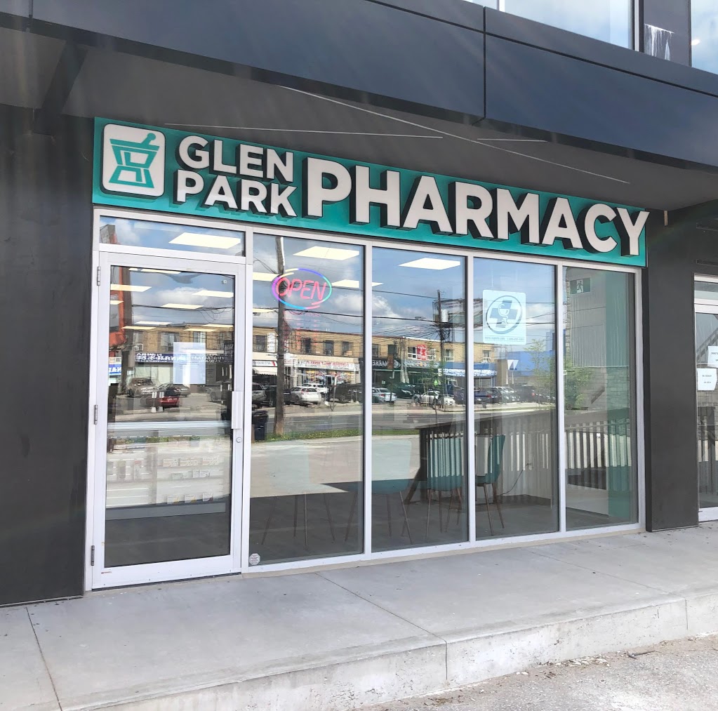 Glen Park Pharmacy | health | 2920 Dufferin St, North York, ON M6B 3S8, Canada | 4162561111 OR +1 416-256-1111