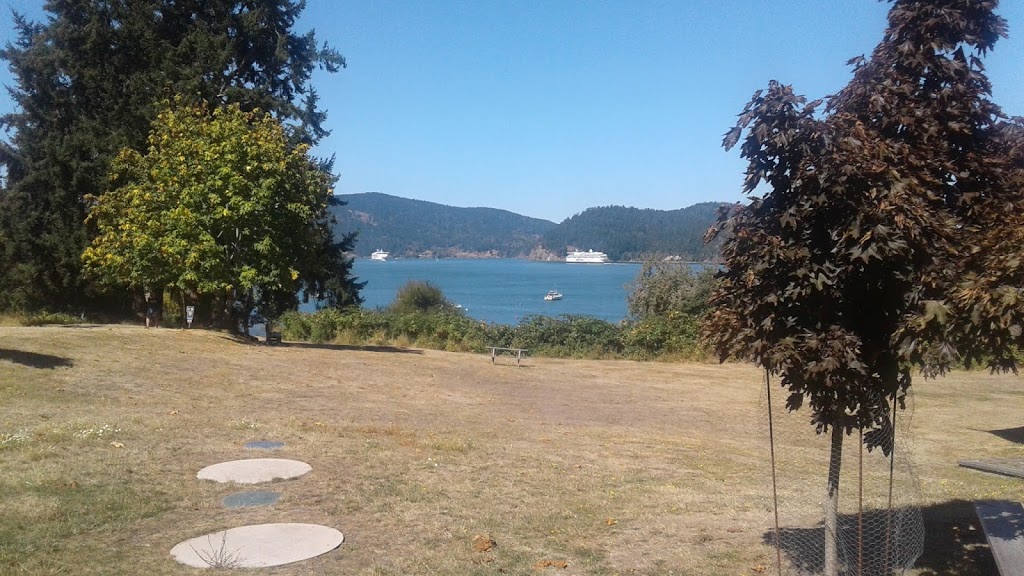 Miners Bay Park | Village Bay Rd, Mayne Island, BC V0N 2J2, Canada