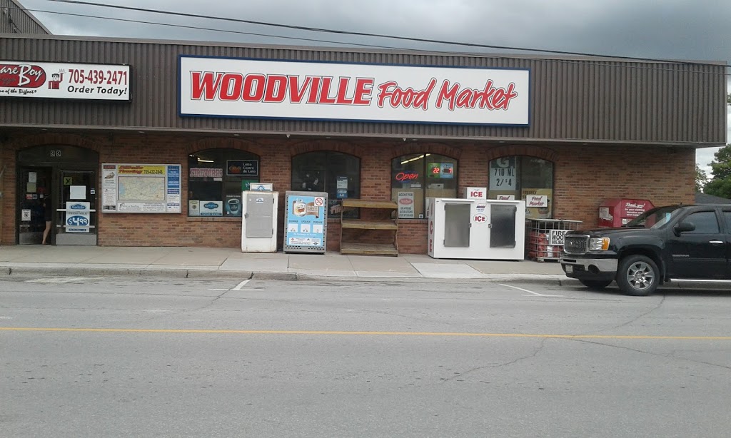 Woodville Food Market (Lcbo Agency) | 99 King St, Woodville, ON K0M 2T0, Canada | Phone: (705) 439-2471