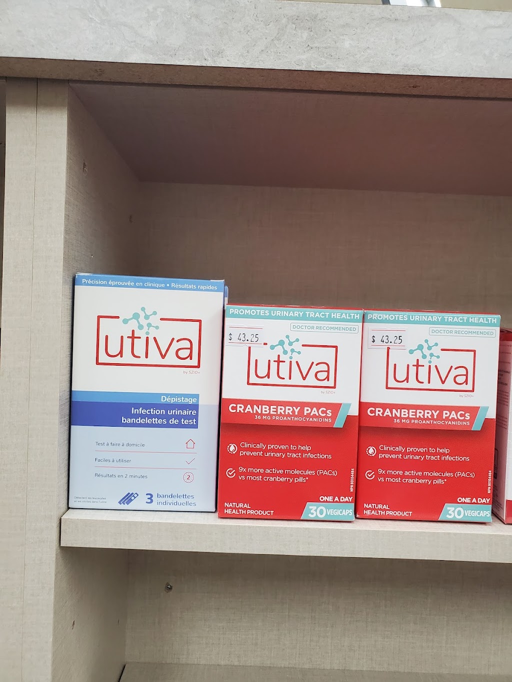 Kings Pharmacy | 525 West Street S, Orillia, ON L3V 5H2, Canada | Phone: (705) 259-9110