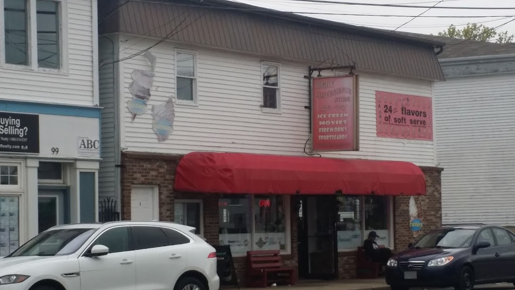 Digby Convenience Store | 101 Water St, Digby, NS B0V 1A0, Canada | Phone: (902) 245-4048