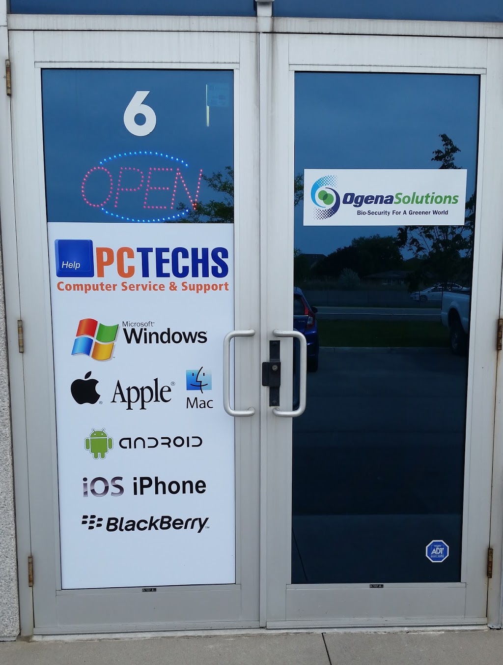PC TECHS | 442 Millen Rd #6, Stoney Creek, ON L8E 6H2, Canada | Phone: (905) 662-7333