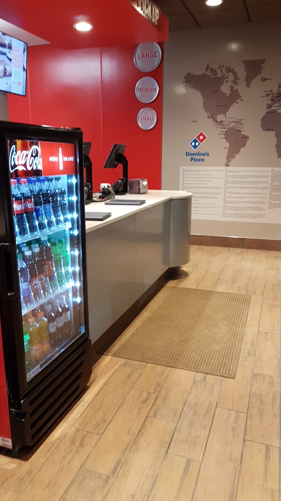 Dominos | 468 Osborne St, Winnipeg, MB R3L 2A5, Canada | Phone: (204) 615-5559